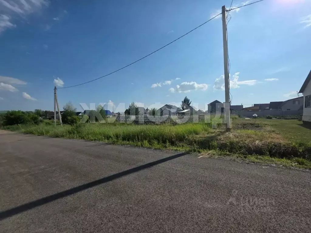 Участок в Алтайский край, Барнаул городской округ, пос. Научный ... - Фото 2