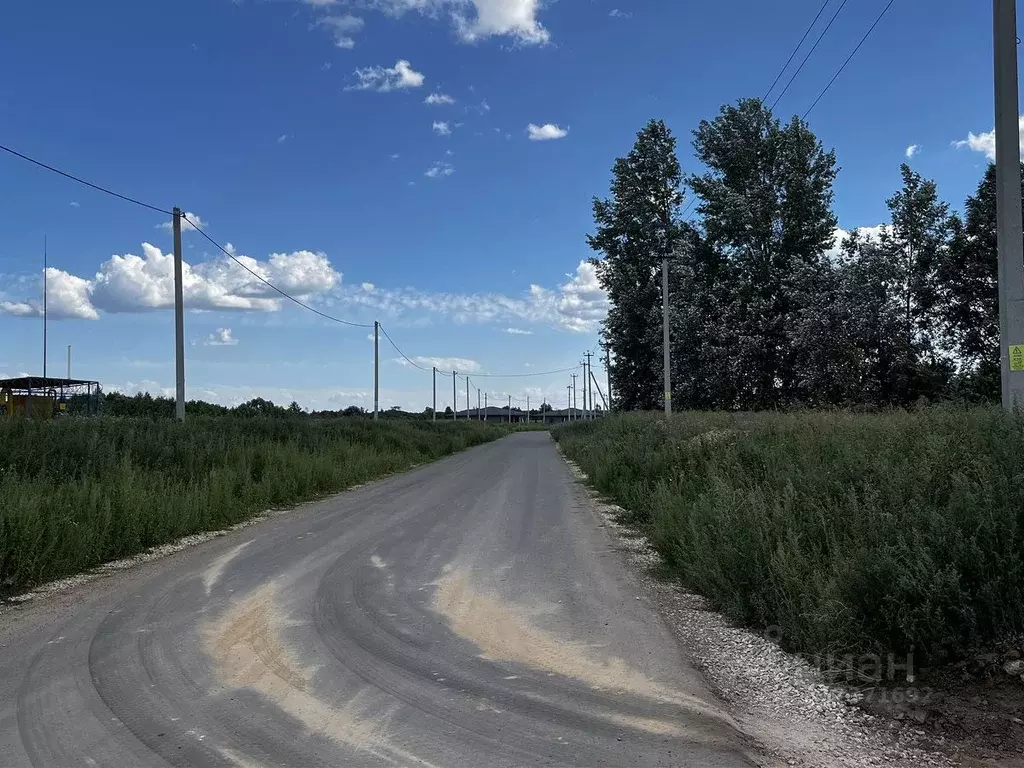 Участок в Татарстан, Лаишевский район, с. Сокуры, Новые Сокуры - 2 кп ... - Фото 0