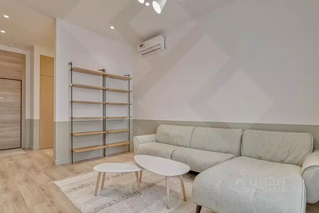 3-к кв. Москва Мантулинская ул., 9к2 (79.0 м) - Фото 2