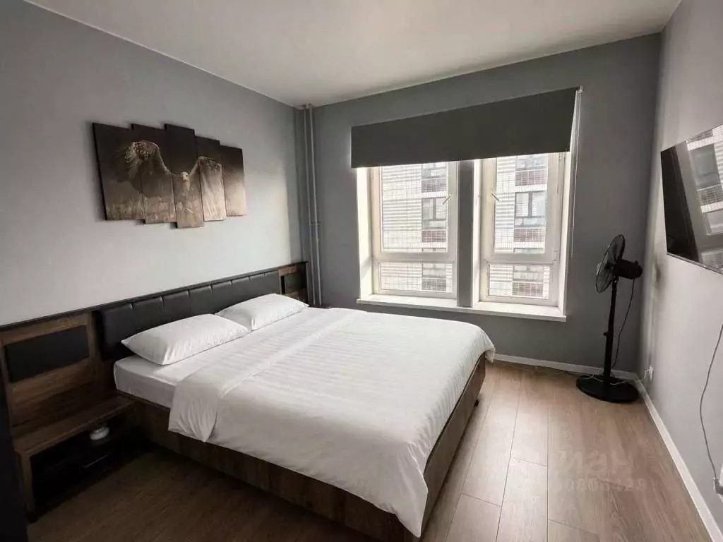 2-к кв. Московская область, Котельники Парковый мкр, 1к6 (55.0 м) - Фото 1