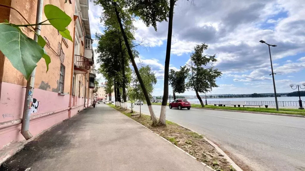 3-к кв. Удмуртия, Воткинск ул. Мира, 9 (59.0 м) - Фото 0