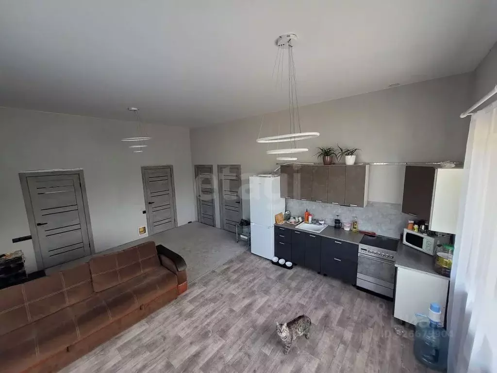 Дом в Курганская область, Курган ул. Свободы, 58А (90 м) - Фото 1