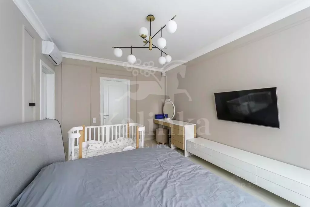 4-к кв. Москва Минская ул., 2 (201.0 м) - Фото 2