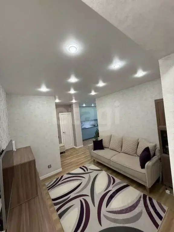 3-к кв. Томская область, Томск Дальне-Ключевская ул., 16Б (77.8 м) - Фото 1