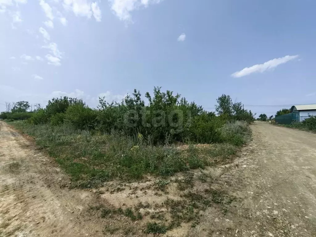 Участок в Ростовская область, Родионово-Несветайский район, ... - Фото 0