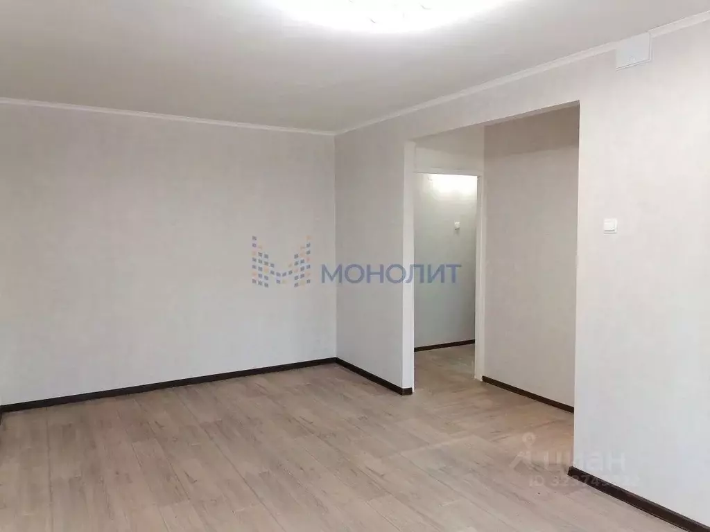 2-к кв. Нижегородская область, Нижний Новгород просп. Ленина, 45к3 ... - Фото 2