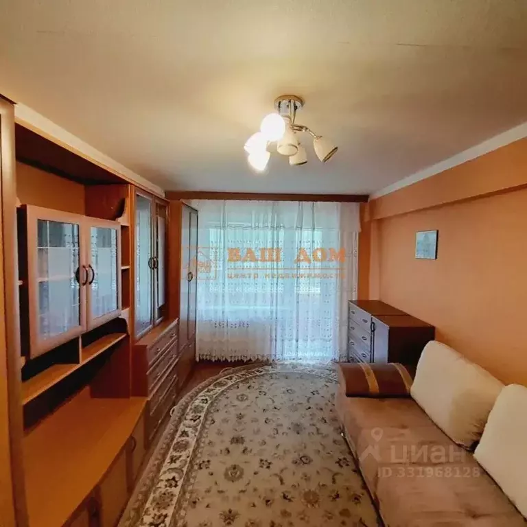1-к кв. Тульская область, Венев Южный мкр, 3 (30.9 м) - Фото 2