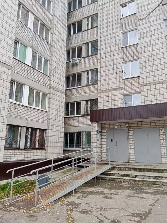 Комната Ульяновская область, Ульяновск Хрустальная ул., 64 (12.8 м) - Фото 1