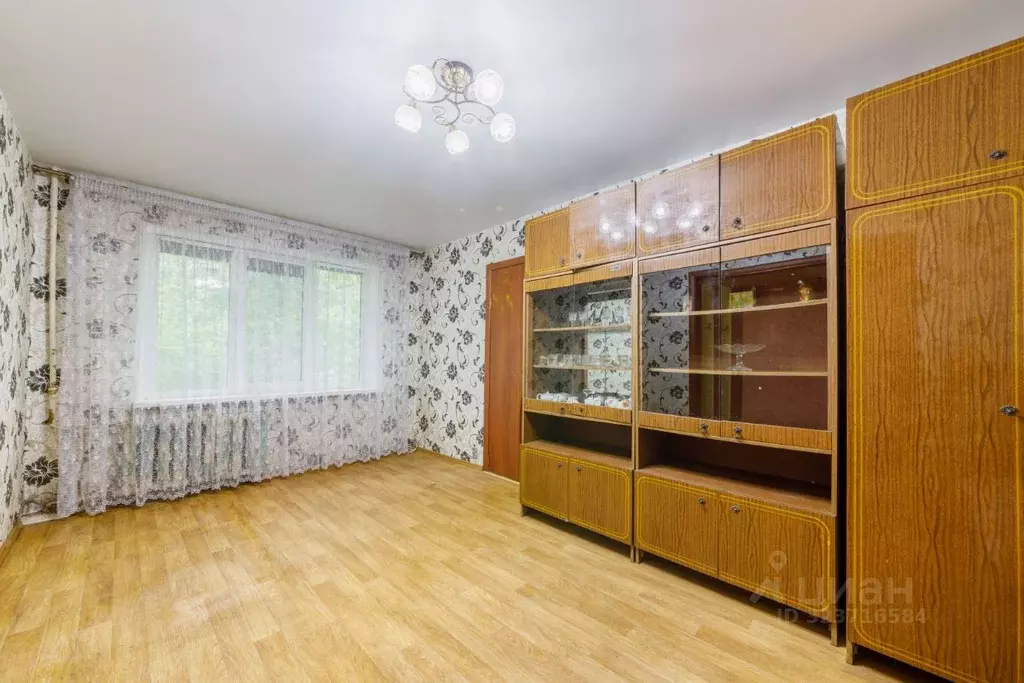 2-к кв. Московская область, Солнечногорск Крестьянская ул., 1 (45.2 м) - Фото 1