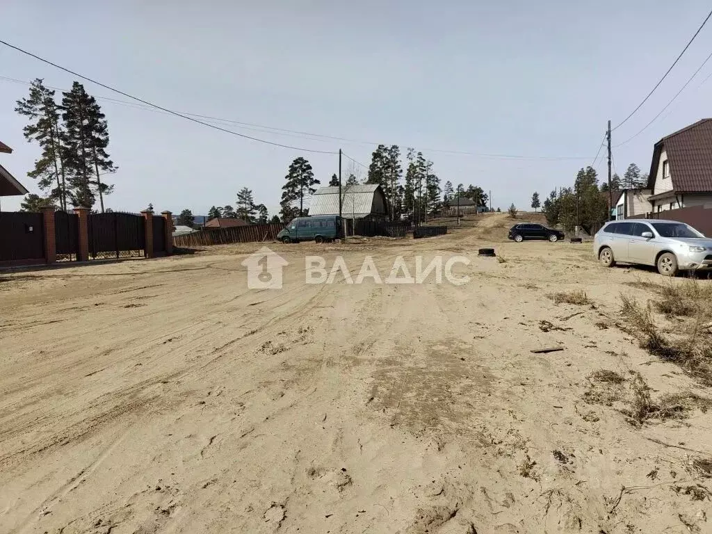 Участок в Бурятия, Улан-Удэ ул. Солбона Ангабаева, 198 (8.0 сот.) - Фото 1