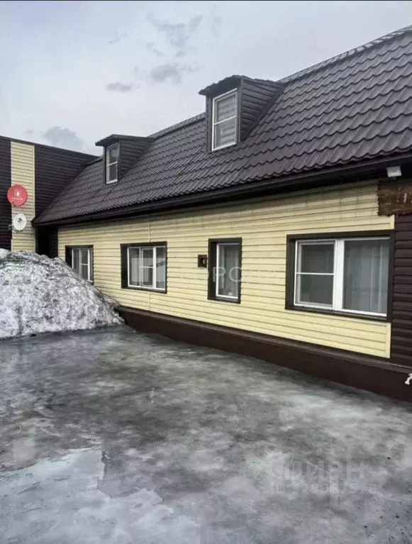 Дом в Кемеровская область, Прокопьевск ул. Содружества, 13 (199 м) - Фото 1