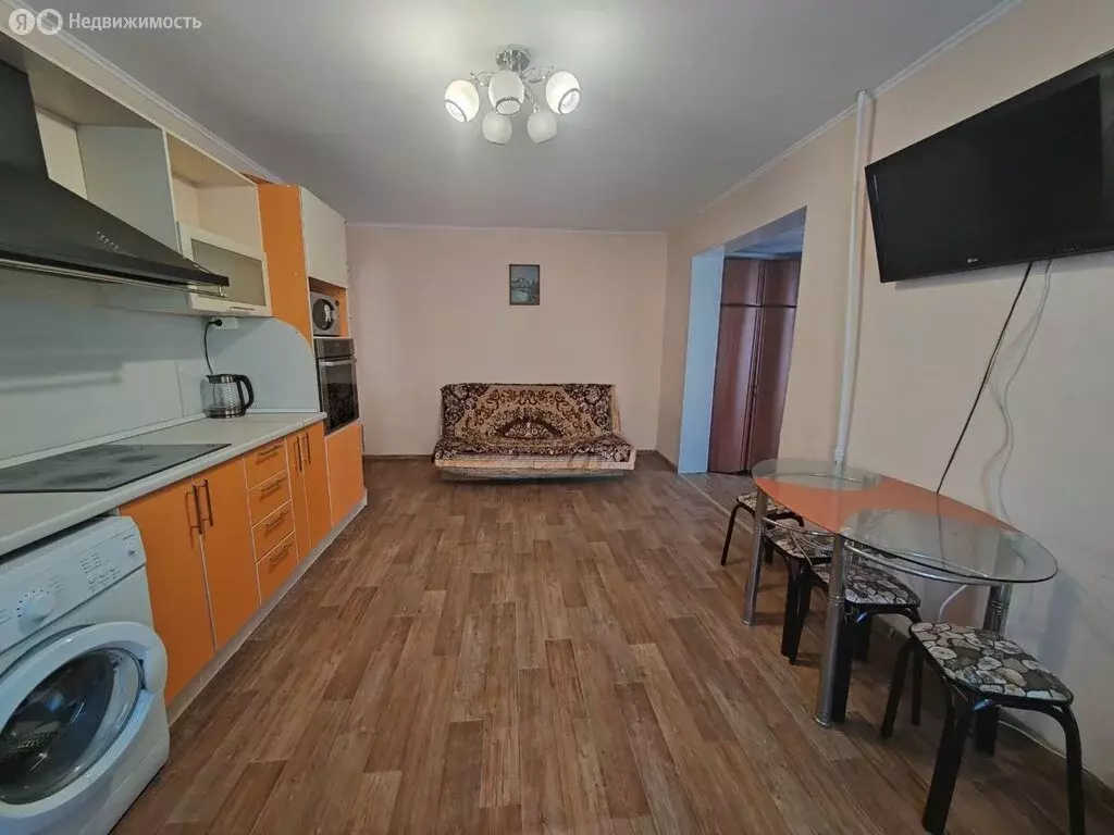 2-комнатная квартира: Находка, проспект Мира, 26 (33 м) - Фото 2