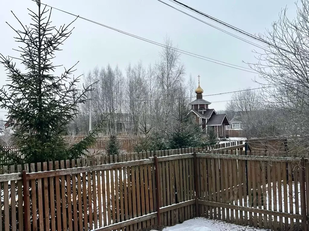 Дом в Владимирская область, Александровский район, Следневское ... - Фото 1