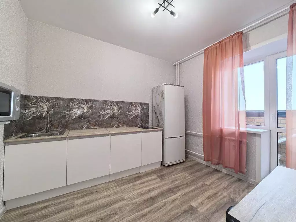 1-к кв. Липецкая область, Липецк Московская ул., 159к2 (37.9 м) - Фото 1