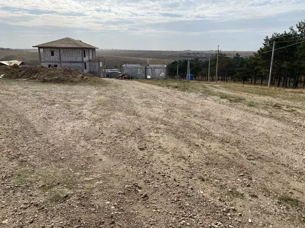 Участок 8,8 сот. (ИЖС) - Фото 1