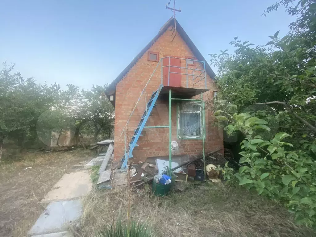 Дача 29 м на участке 6 сот. - Фото 1