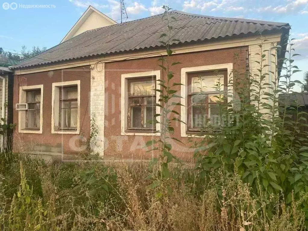 Дом в Воронеж, Рязанская улица, 46 (100 м) - Фото 1