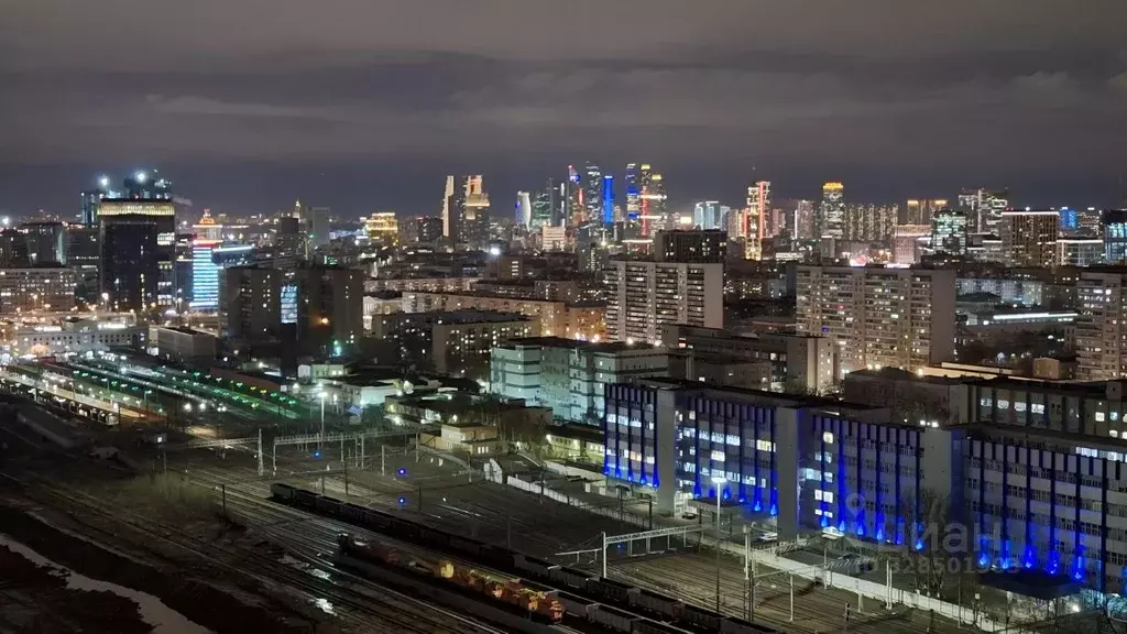 Студия Москва Новодмитровская ул., 2к6 (32.0 м) - Фото 1