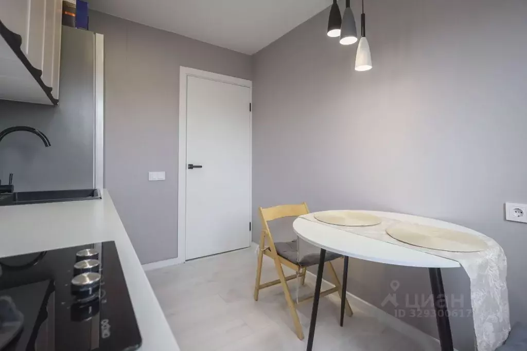 3-к кв. Московская область, Щелково Комсомольская ул., 6 (56.5 м) - Фото 2