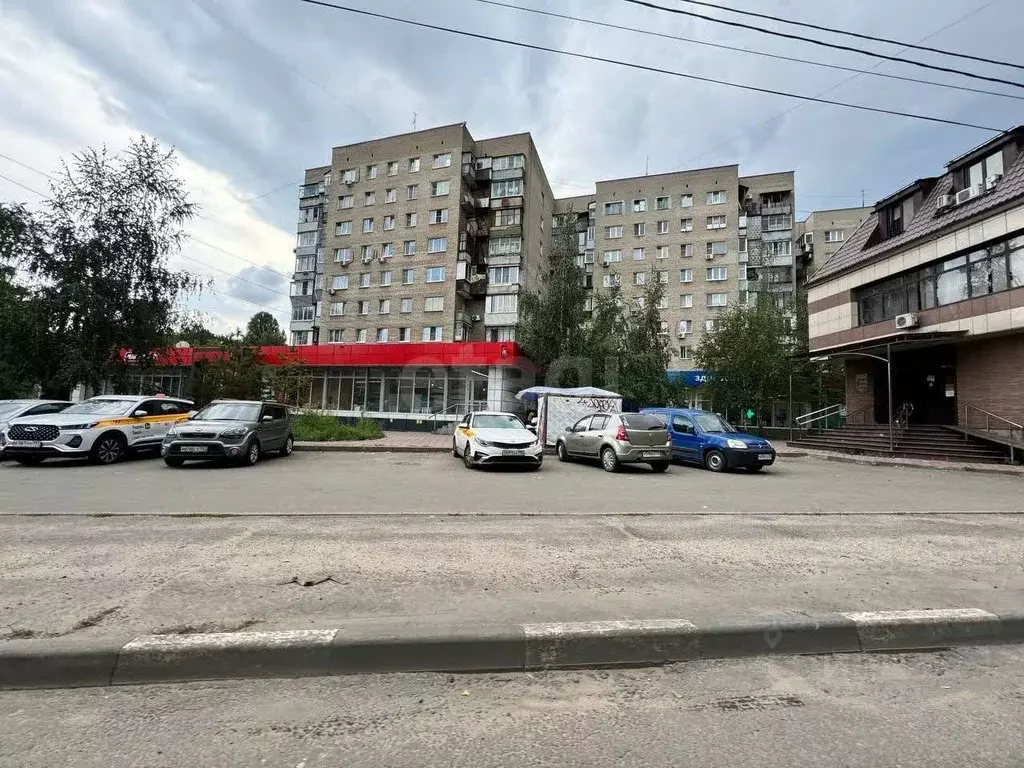 1-к кв. Московская область, Люберцы Южная ул., 10 (32.7 м) - Фото 0