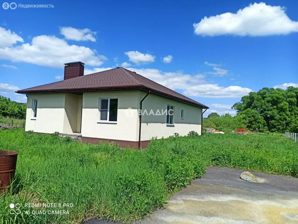 Дом в село Терновка, Луговая улица, 23 (129 м) - Фото 1