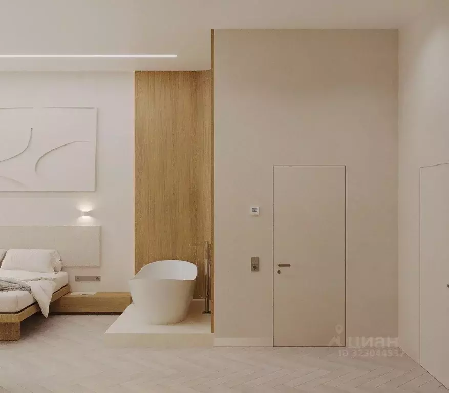 Комната Санкт-Петербург ул. Блохина, 6/3 (30.0 м) - Фото 2