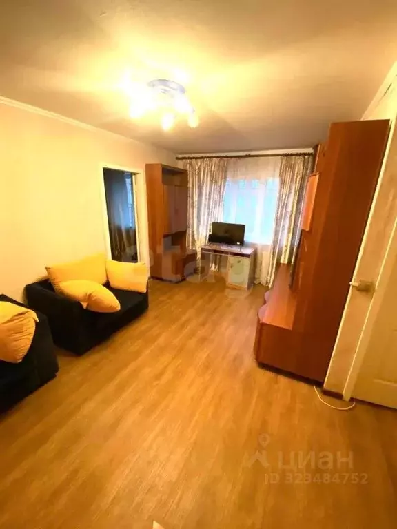 2-к кв. Красноярский край, Норильск ул. Нансена, 66 (45.9 м) - Фото 1