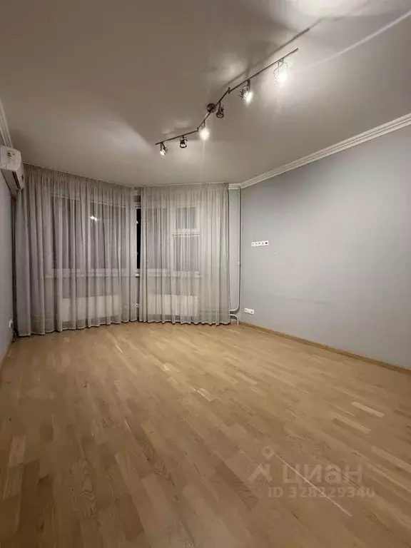 1-к кв. Москва Большая Очаковская ул., 3 (41.1 м) - Фото 2