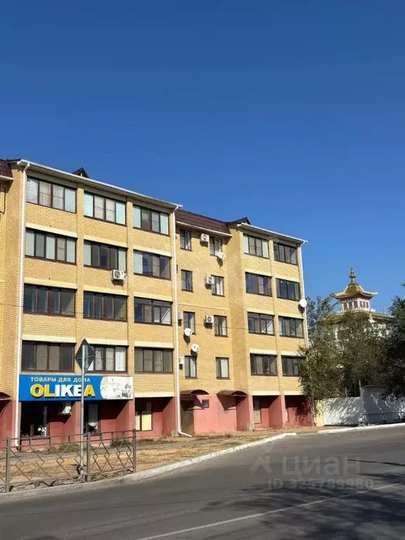 3-к кв. Калмыкия, Элиста ул. Ю. Клыкова, 55 (105.7 м) - Фото 1