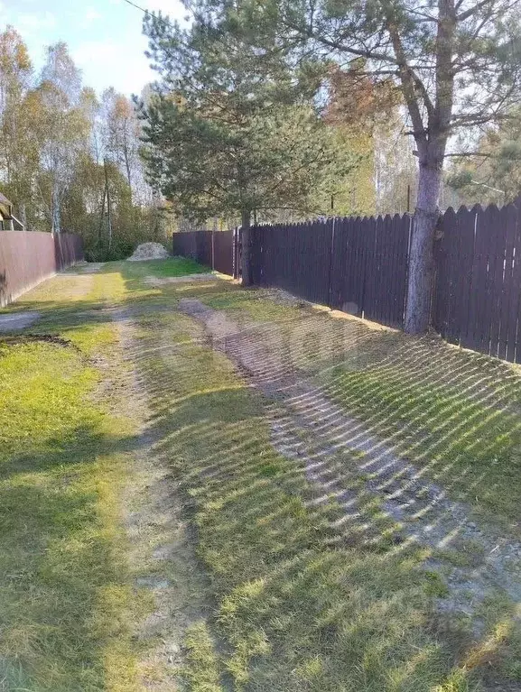 Дом в Тюменская область, Нижнетавдинский муниципальный округ, Лесная ... - Фото 1