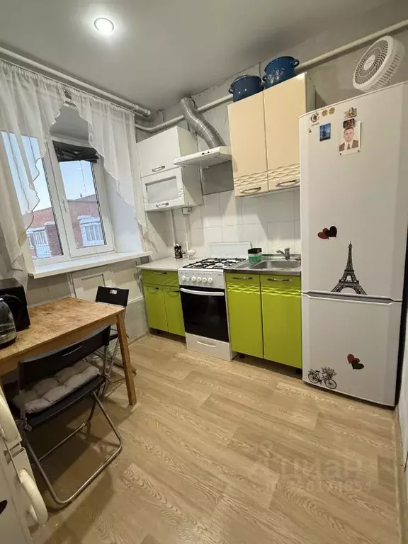 1-к кв. Омская область, Омск просп. Мира, 26Б (30.7 м) - Фото 2