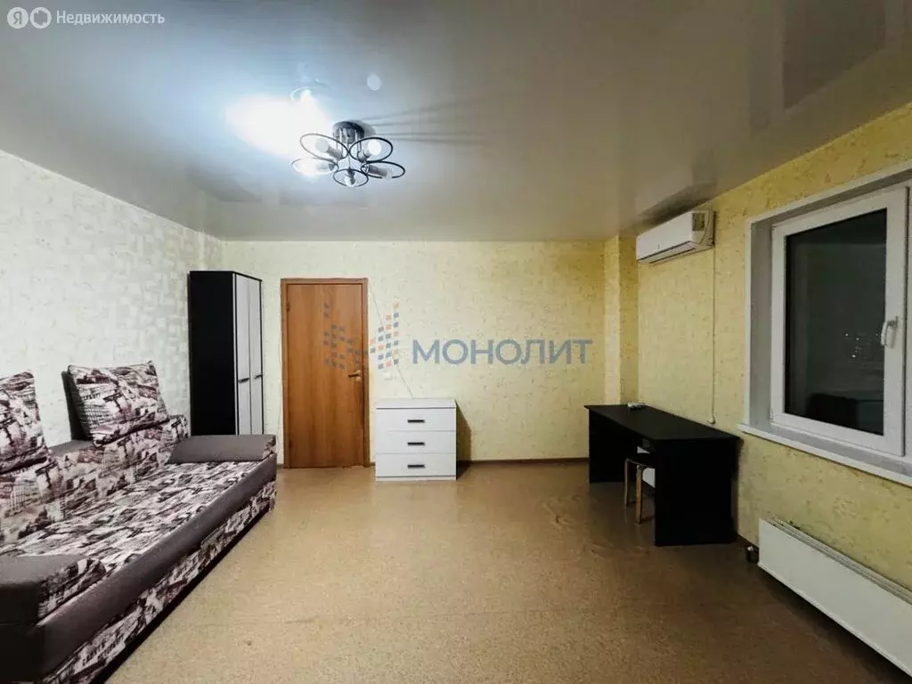 1-комнатная квартира: Нижний Новгород, Победная улица, 12 (41.1 м) - Фото 1