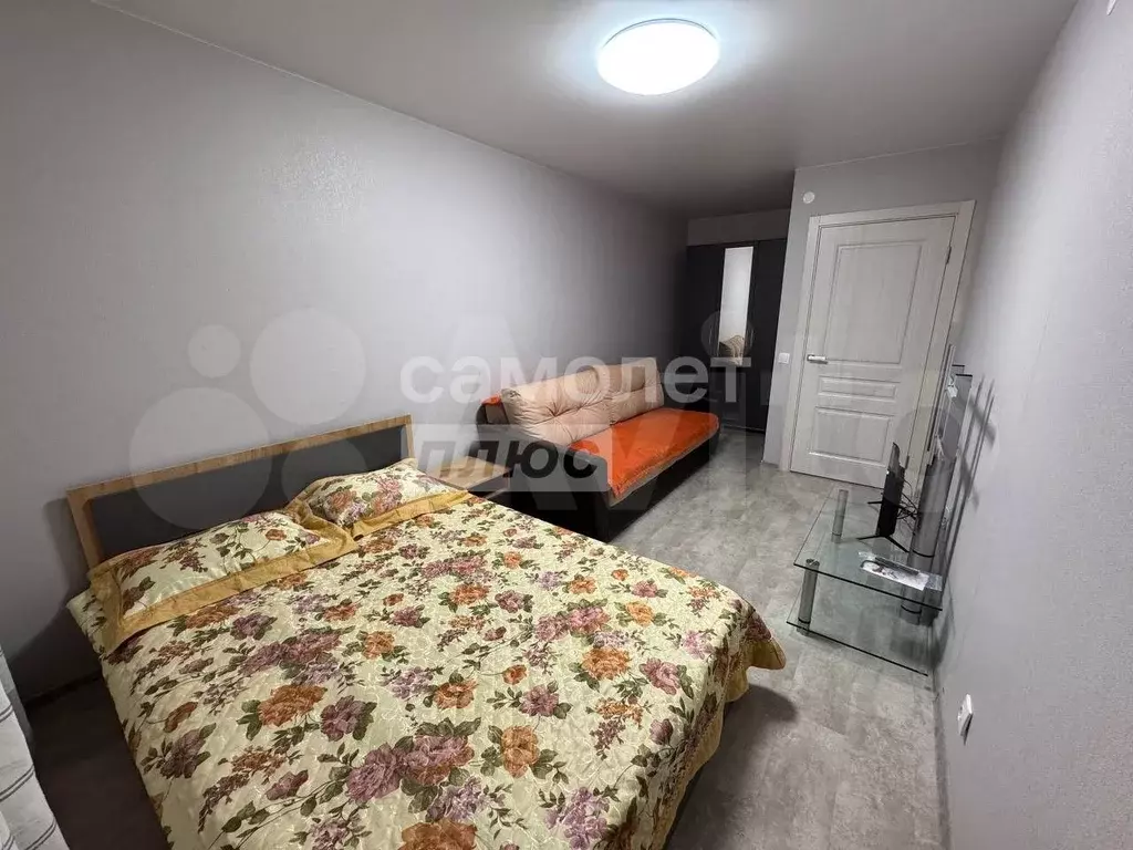 1-к. квартира, 34 м, 4/17 эт. - Фото 0