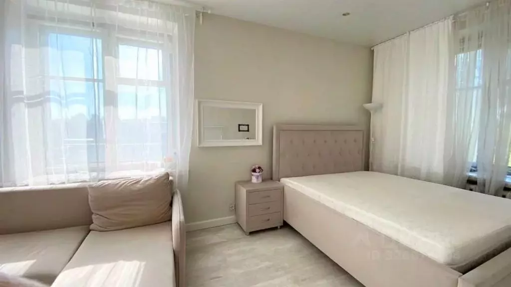 Комната Москва Краснодарская ул., 1 (18.3 м) - Фото 2