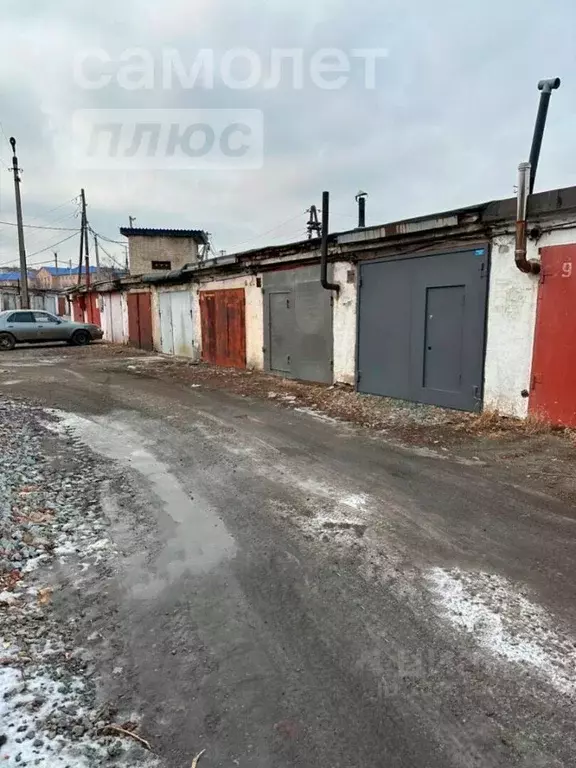 Гараж в Приморский край, Артем ул. Лазо, 33 (35 м) - Фото 1