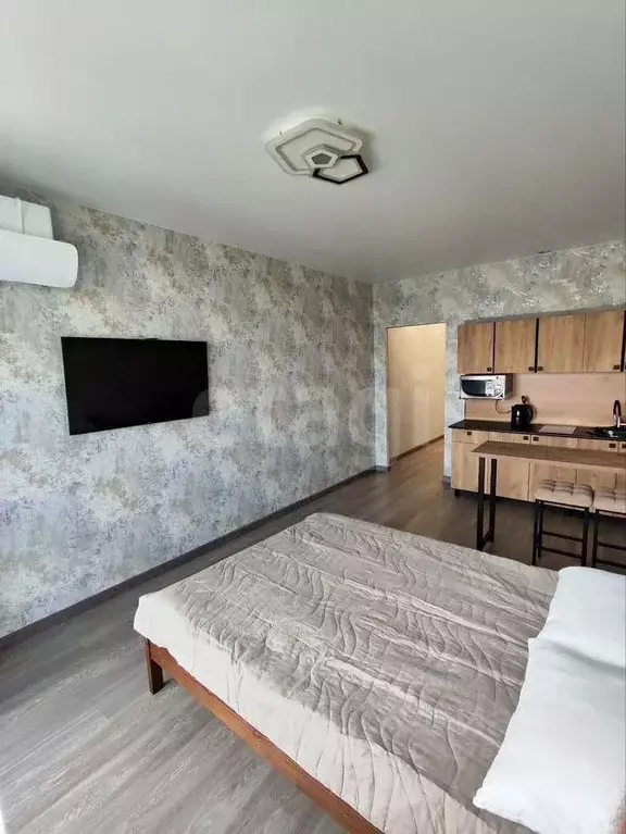 Студия Ярославская область, Ярославль ул. Городской Вал, 15к1 (25.0 м) - Фото 2