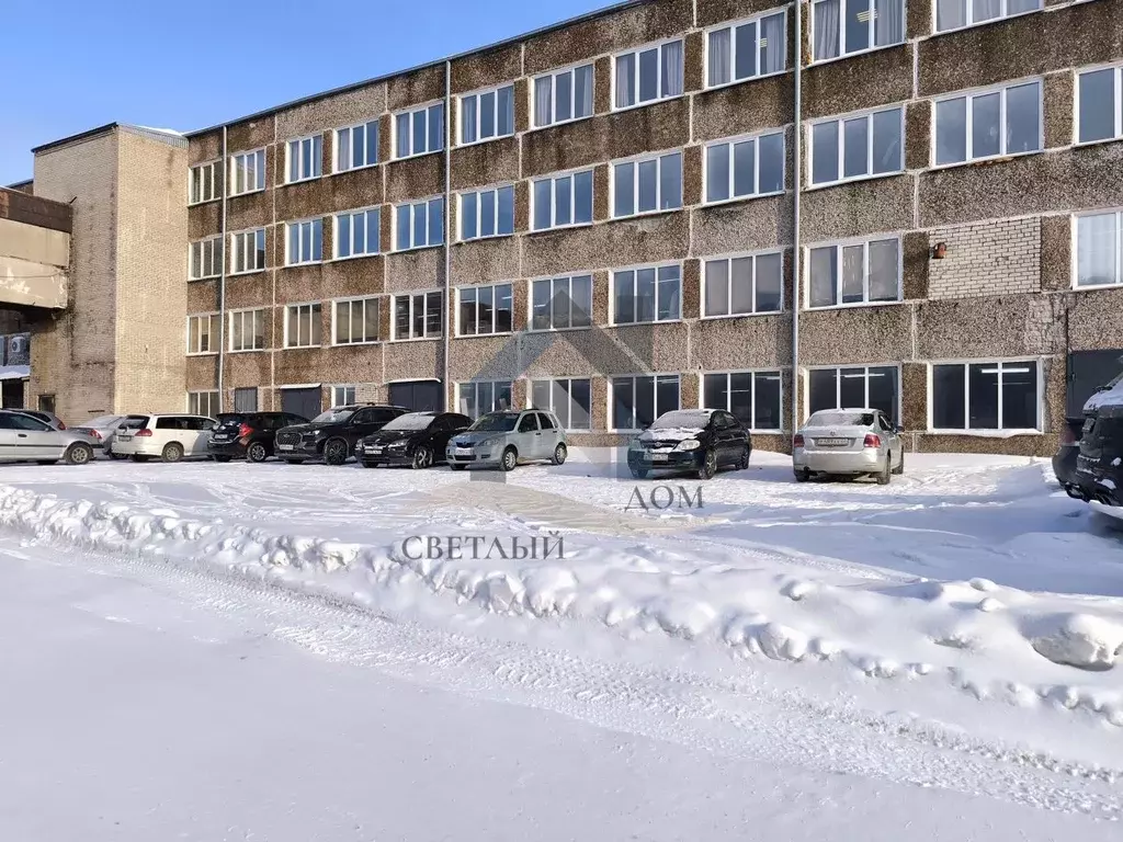 Склад в Алтайский край, Барнаул просп. Космонавтов, 8/24к2 (607 м) - Фото 1