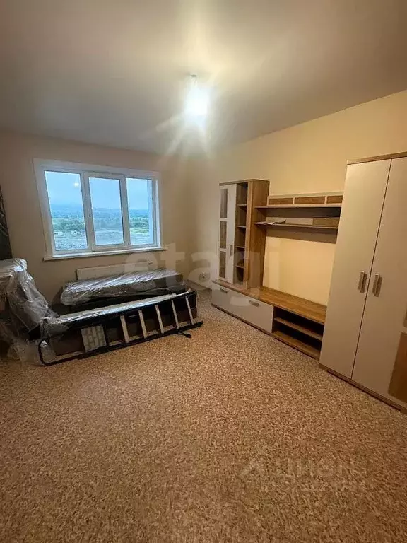 1-к кв. Сахалинская область, Анивский городской округ, с. Троицкое ул. ... - Фото 1