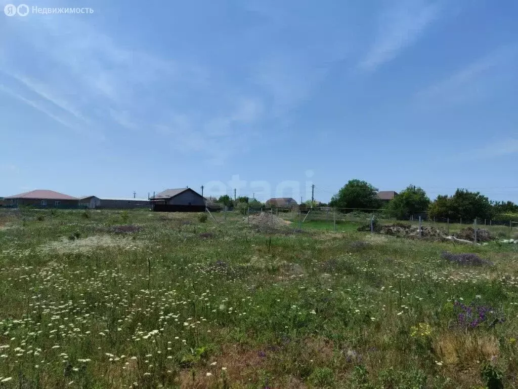 Участок в село Мирное, улица 20 Января (6 м) - Фото 1