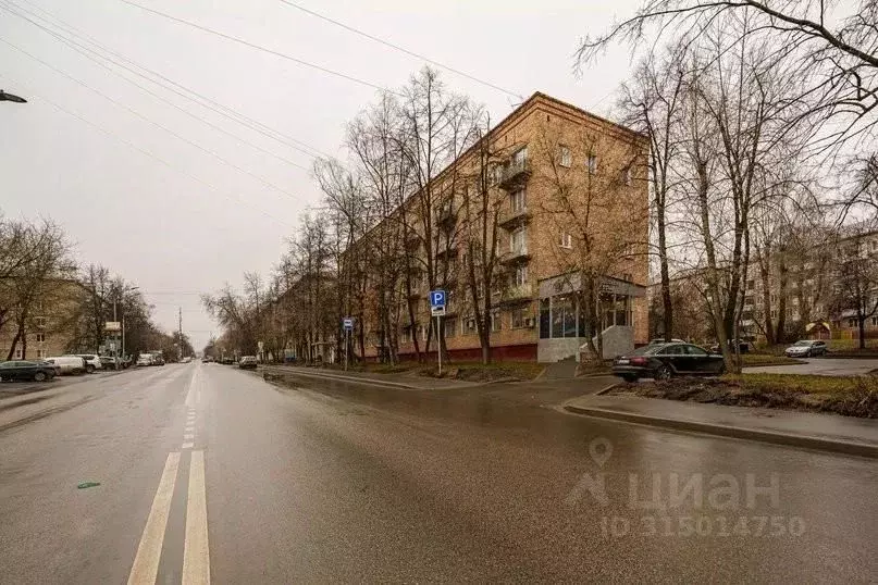 1-к кв. Москва Нагорная ул., 26К1 (14.0 м) - Фото 1