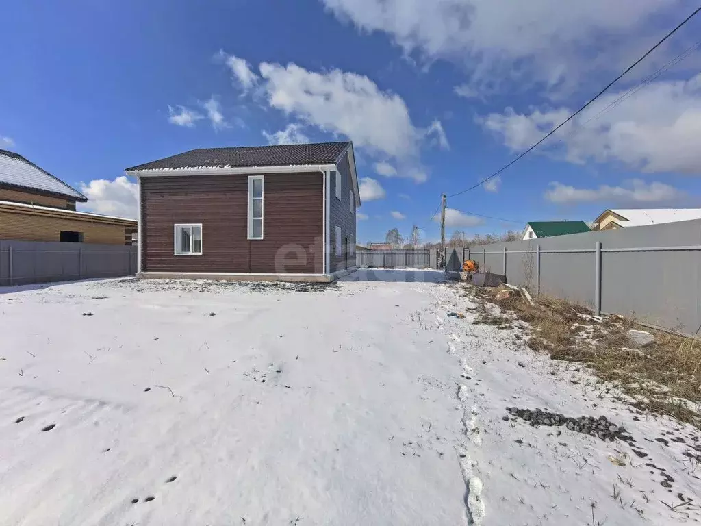 Дом в Омская область, Омск ул. 2-я Семейная (150 м) - Фото 0