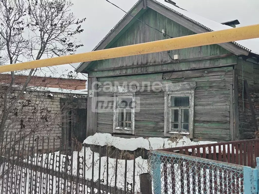 Дом в Самарская область, Тольятти ул. Ингельберга, 46 (33 м) - Фото 0