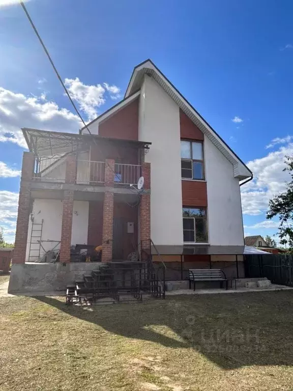 Дом в Рязанская область, Спасский муниципальный округ, с. Новый ... - Фото 2