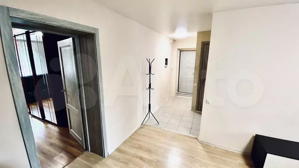 1-к. квартира, 44 м, 1/4 эт. - Фото 0