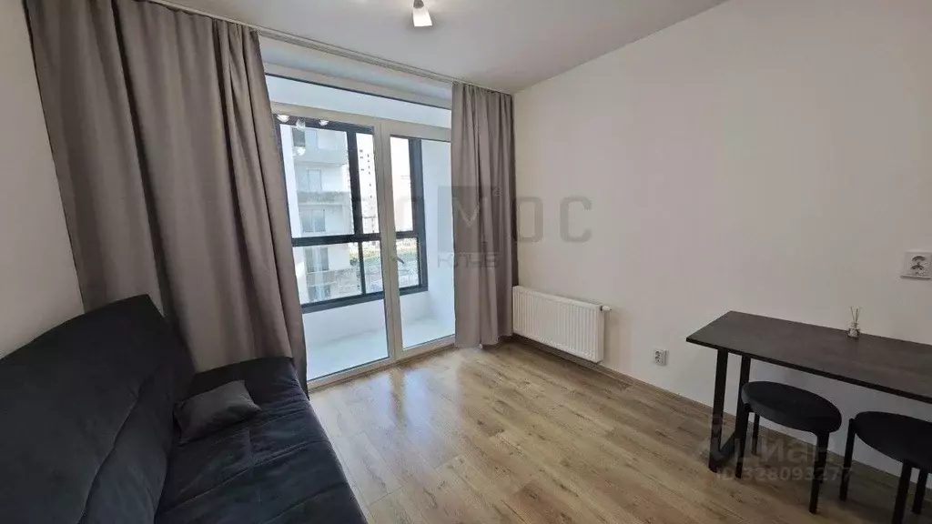 1-к кв. Свердловская область, Екатеринбург бул. Новосинарский, 5 (32.8 ... - Фото 2