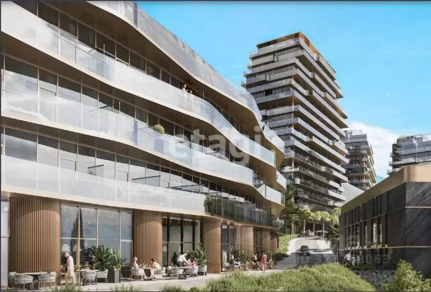 Студия Крым, Алушта муниципальный округ, пос. Семидворье ул. 1 Апреля ... - Фото 1