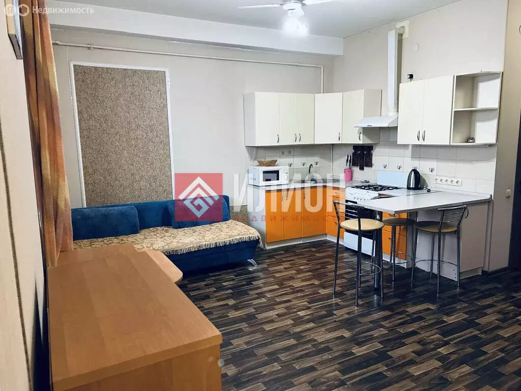 2-комнатная квартира: Симферополь, Училищная улица, 22 (45 м) - Фото 1