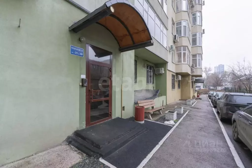 3-к кв. Пермский край, Пермь Советская ул., 3 (70.0 м) - Фото 2