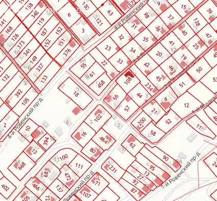 Участок в Саратов, Родниковая улица, 94 (5.54 м) - Фото 2