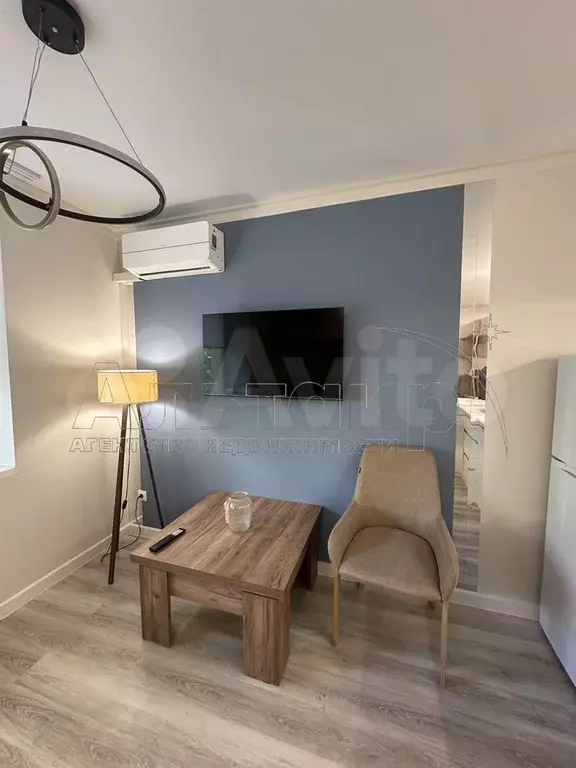 Квартира-студия, 27 м, 2/5 эт. - Фото 1